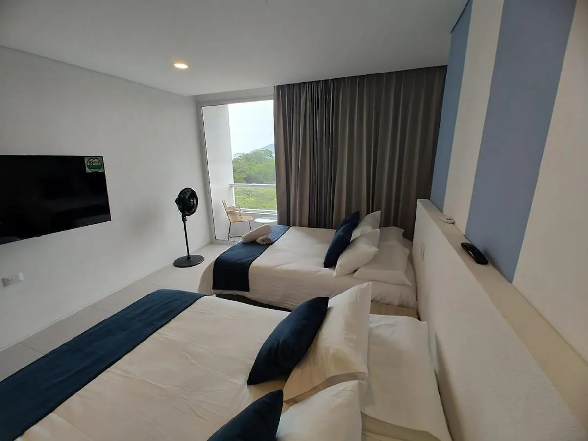 Santa Marta - Porto Horizonte Apartment  Santa Marta (Magdalena)