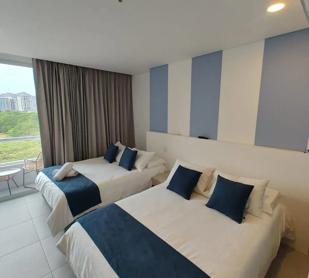 Santa Marta - Porto Horizonte Apartment Santa Marta (Magdalena)