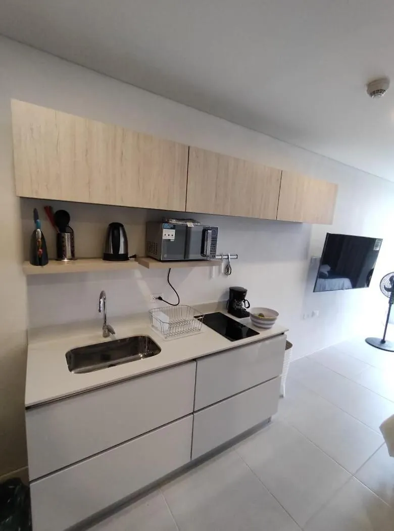 Santa Marta - Porto Horizonte Apartment