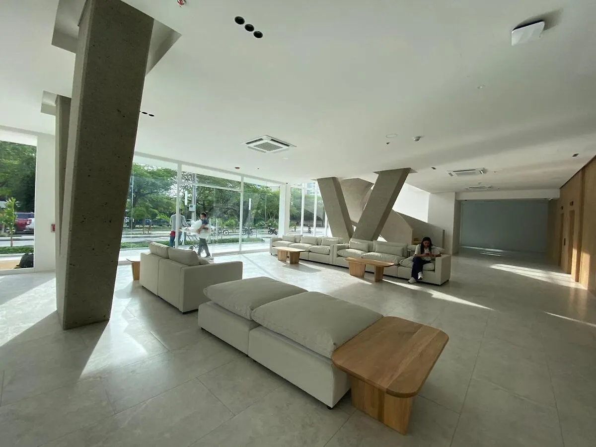 Santa Marta - Porto Horizonte Apartment Colombia