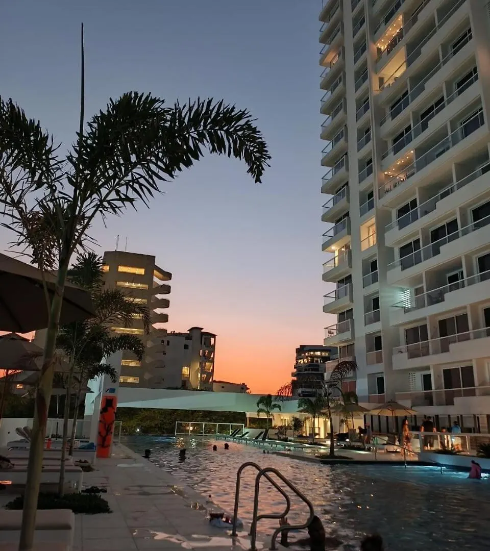 Santa Marta - Porto Horizonte Apartment