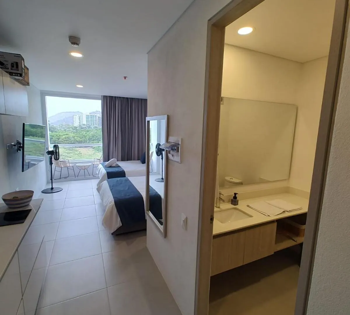Santa Marta - Porto Horizonte Apartment