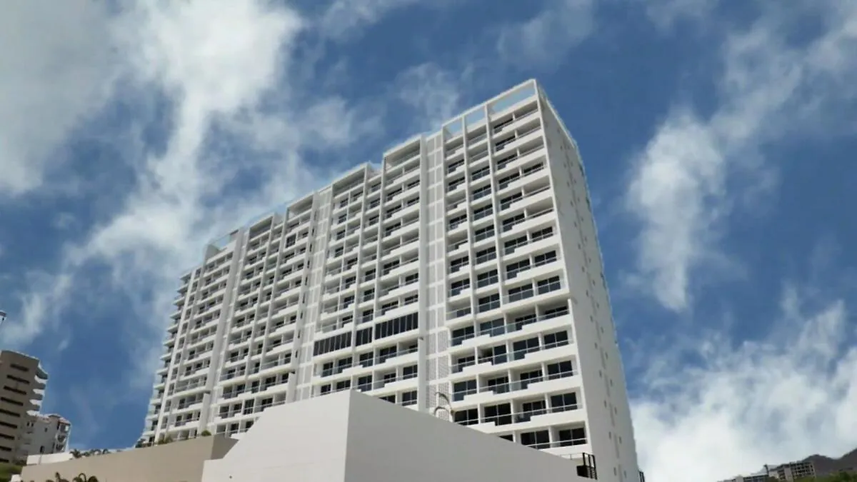 Santa Marta - Porto Horizonte Apartment Santa Marta (Magdalena)