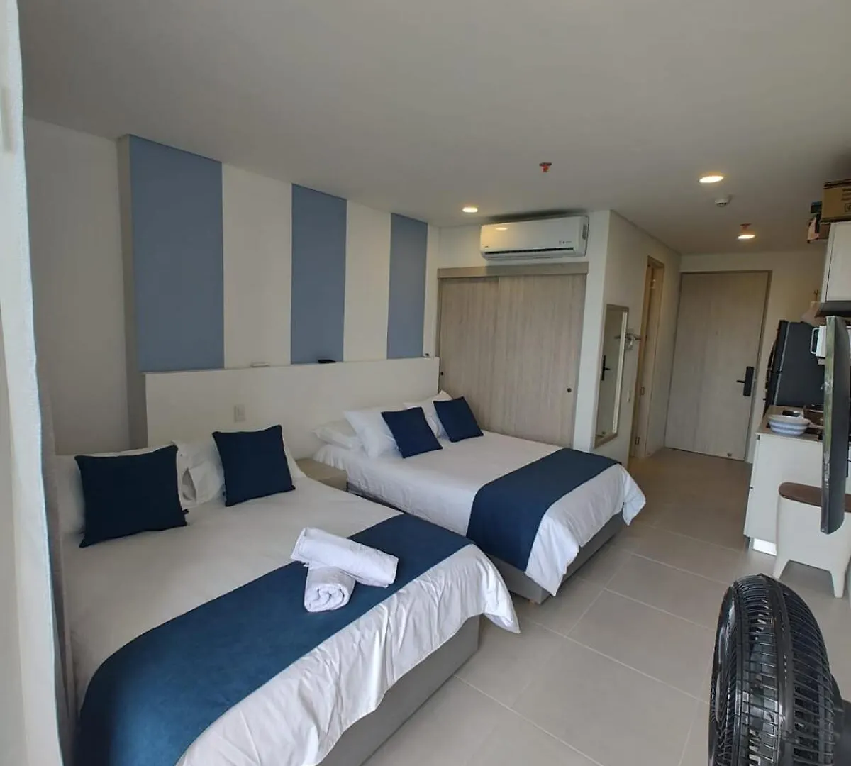 Santa Marta - Porto Horizonte Apartment 0*, Santa Marta (Magdalena)