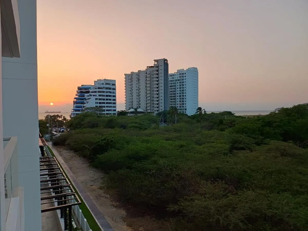 Santa Marta - Porto Horizonte Apartment