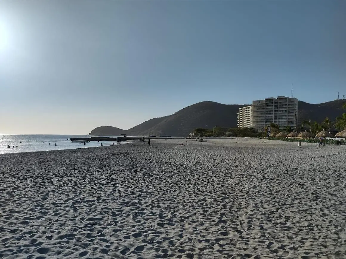 Santa Marta - Porto Horizonte Apartment  Santa Marta (Magdalena)