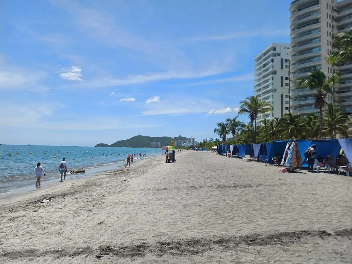 Santa Marta - Porto Horizonte Apartment Colombia