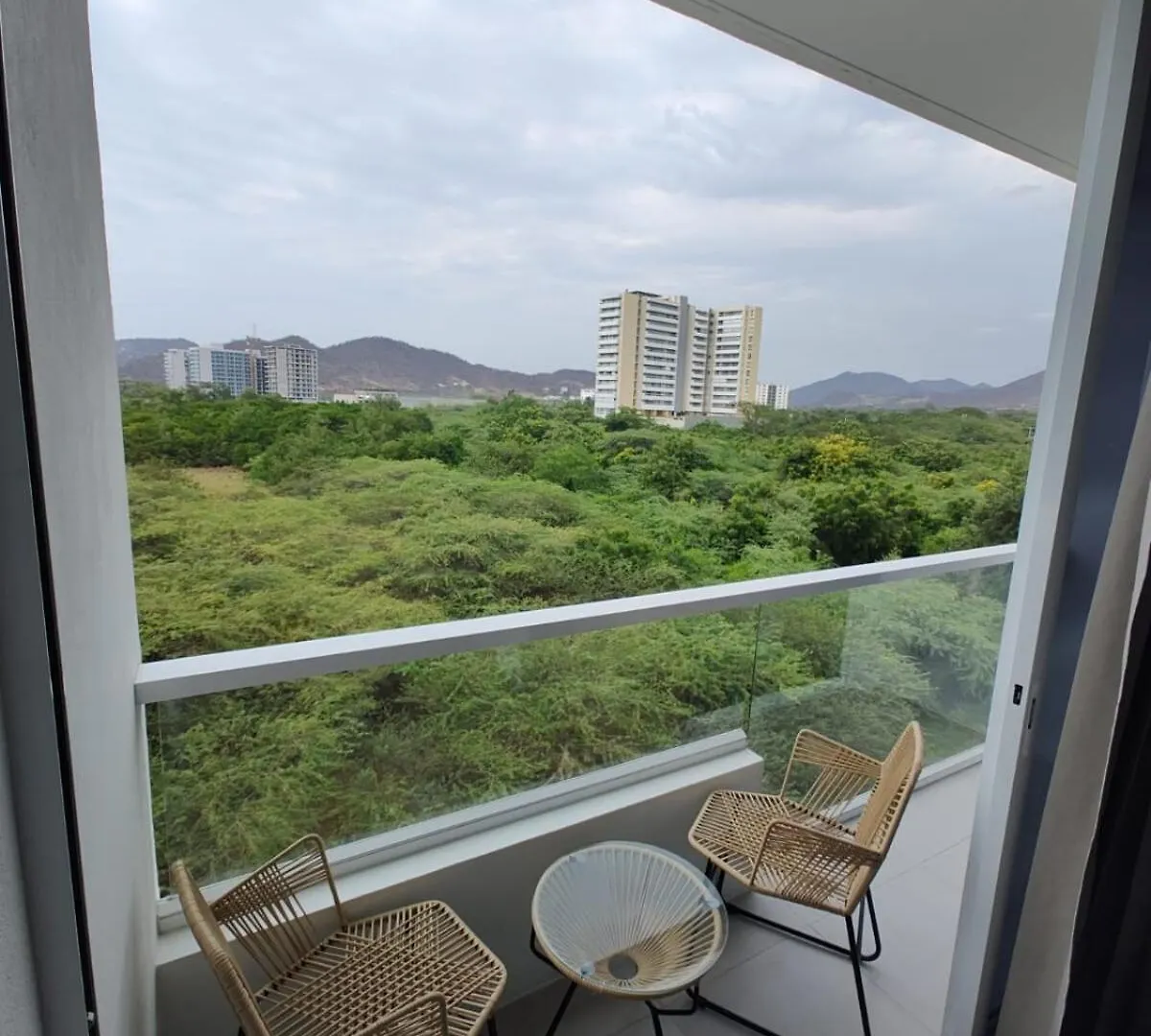 Santa Marta - Porto Horizonte Apartment